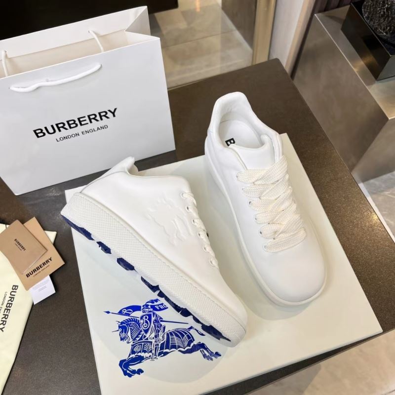 Burberry Low Shoes